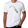 Tancho Koi Tshirt Work Daily Short Sleeve Top