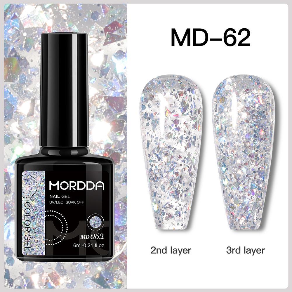 240-цветный клей для лака для ногтей Клей для фототерапии Отбеливающий лак для ногтей Специальный клей для ногтей