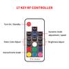 USB LED диммер RGB LED контроллер пульт дистанционного управления 17Key 5V Magic Home TV подсветка для 2835 5050 RGB светодиодная лента декоративная лампа для комнаты