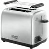 Russell Hobbs 24080-56 Тостер 850 Вт Серебристый