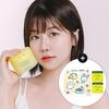 Goodal Green Tangerine Vita C Toning Cleansing Balm 110ml Collaboration Project (110ml+3ml*2ea+Sticker)