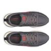 Under Armour Mens Charged Edge Leather Trainers