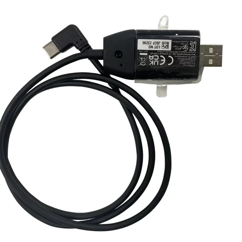 USB-C WiFi Upgrade Cable for Sena 50S 50R 50C Helmet Intercom Firmware Update Charging Line