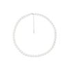 Verte 925 Silver   Avec Necklace Ver.06 un.Silver.207  8mm 