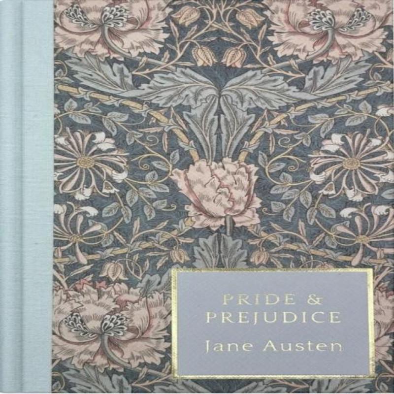 Pride and Prejudice Heritage Collection by Jane Austen Hardback Book 9781840228496