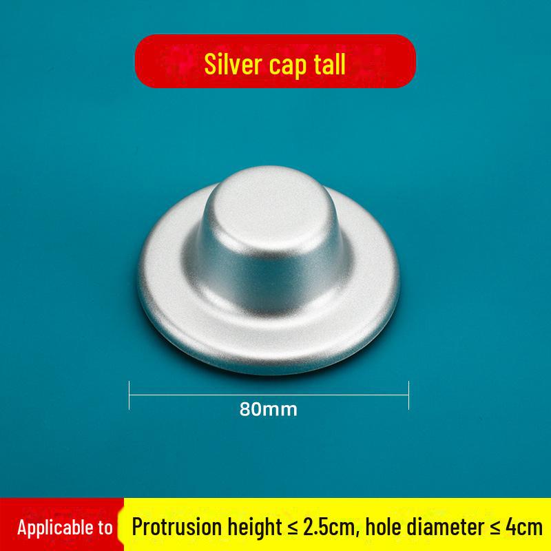 Декоративная настенная крышка для отверстий для кондиционера и смесителя