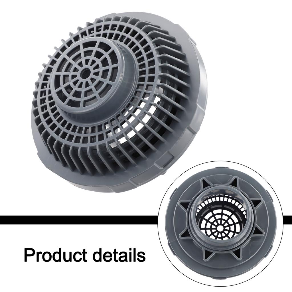 Высокопроизводительный выпускной фильтр для бассейнов 38 мм для Coleman для Hnemix для INTEX Аксессуары для бассейна