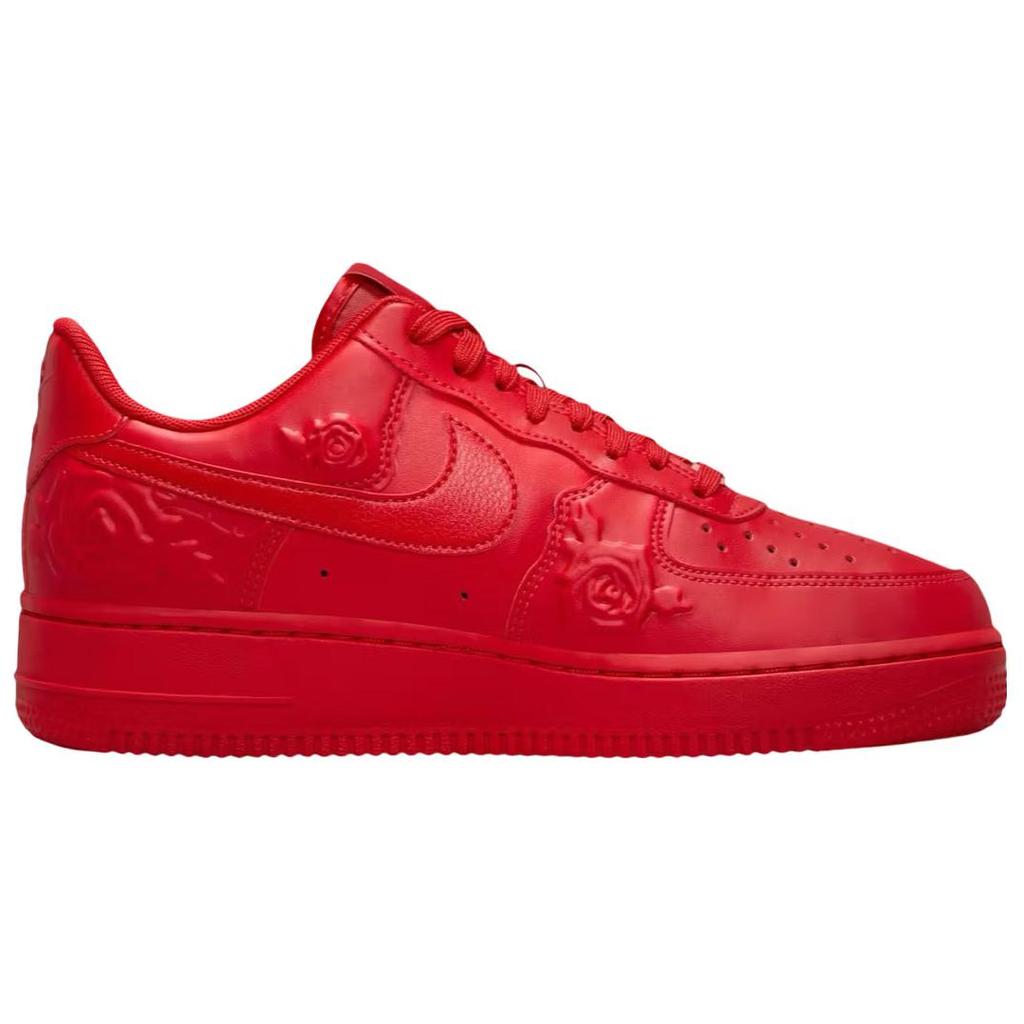 Nike Женские кроссовки Air Force 1 Low '07 Red Roses HF2016-600