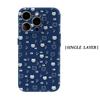 Принт с кошкойДля магнитного чехла на телефон для IPhone 17 16 15 14 13 Pro Max Plus Однослойный Двухслойный Прочный чехол