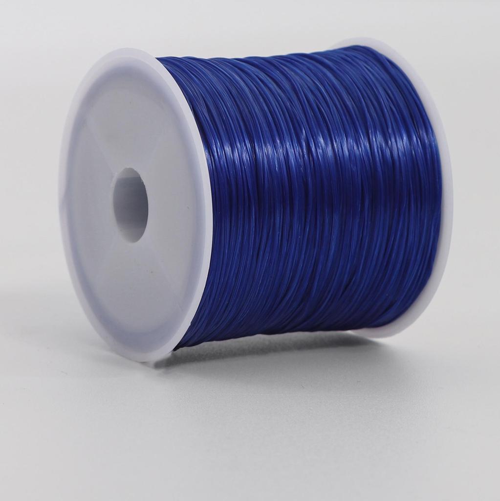 0.7mm Elastic Crystal Thread for Beading Buddha Beads & DIY Bracelets
