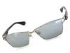 Солнцезащитные очки Samurai Sho Модель 2025 Yu Серебристый [SAMURAI SHO] №59 SS-Y335#2