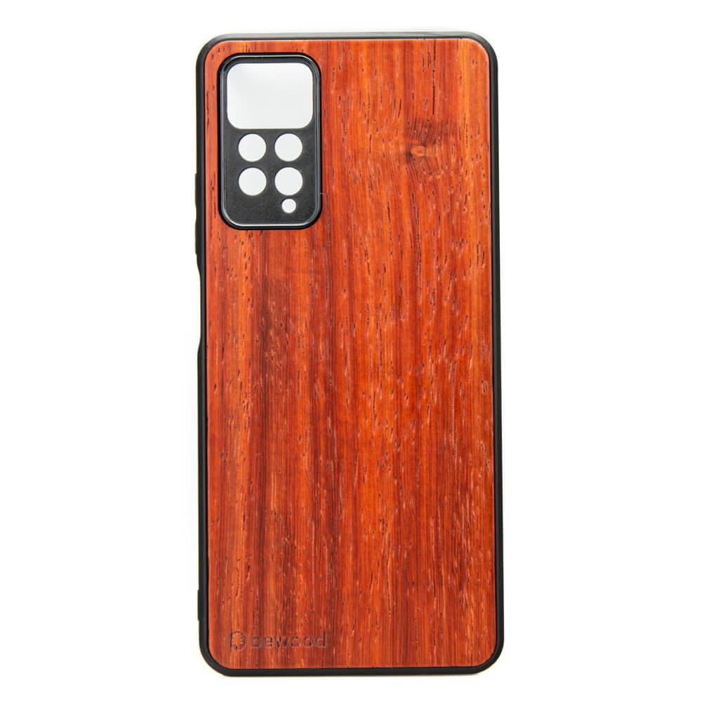 Xiaomi Redmi Note 11 Pro wooden case padouk