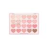 Палитра теней Daisyk Mood Shadow Palette 20 штук, 1 штука, 06 Sweetheart