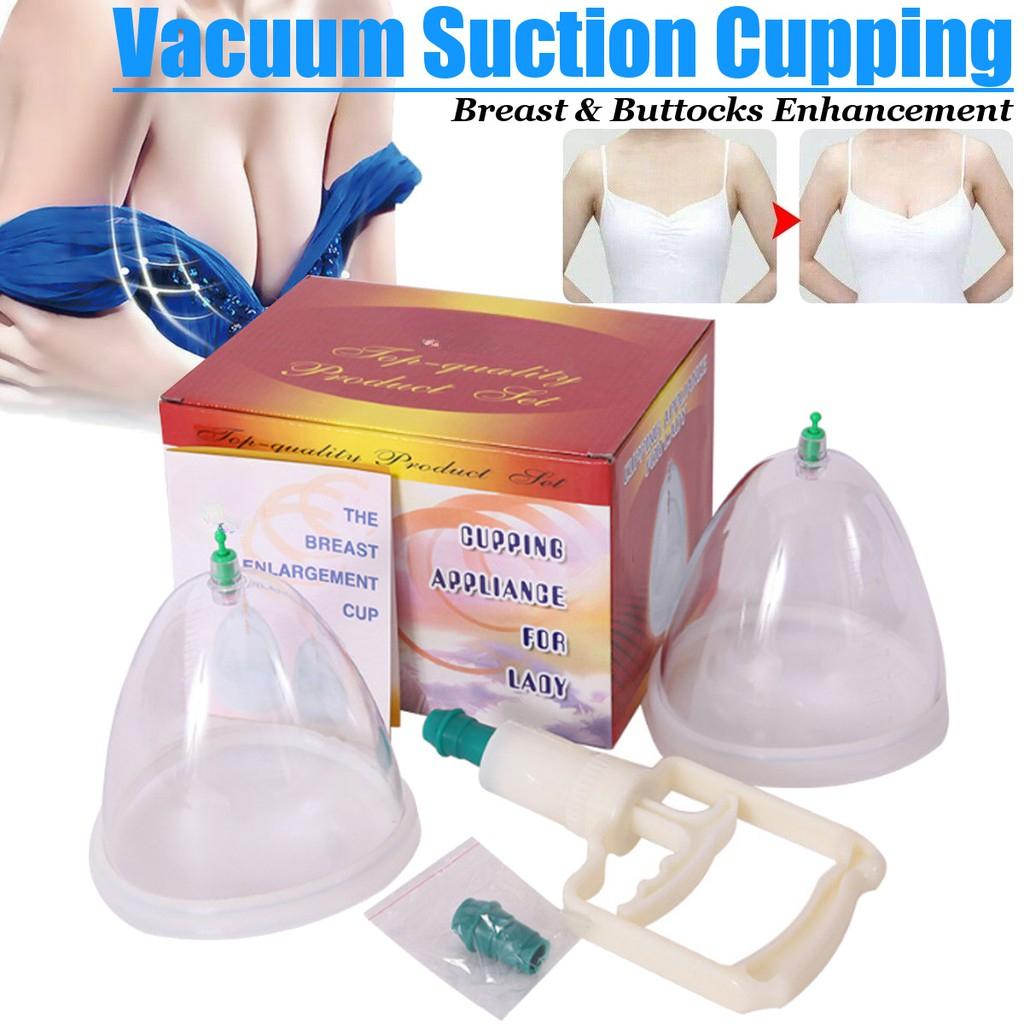 ABS Healthy Breast And Buttocks Enhancement Pump Lifting Vacuum Suction Cupping Suction Therapy Device for Lady