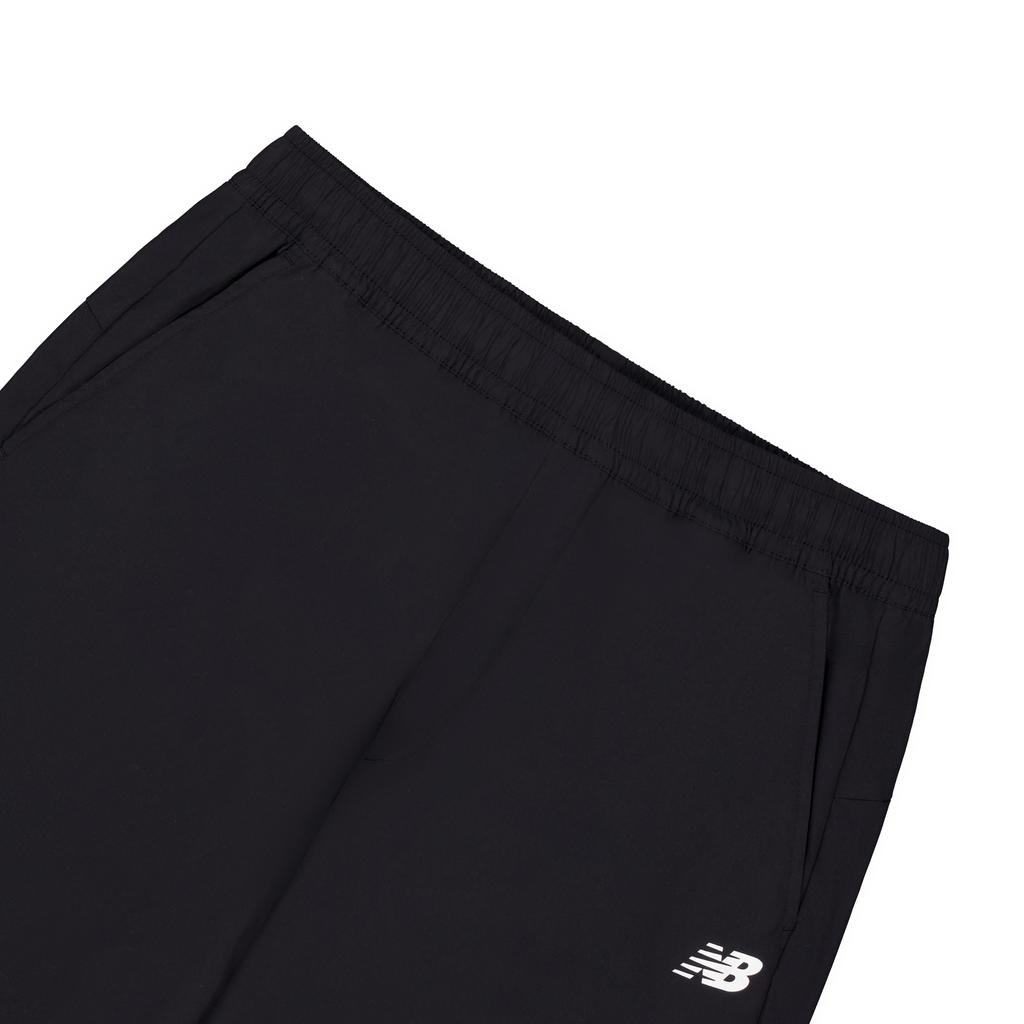 New Balance Трикотажные Штаны Мужские Черные Средние Другие MB61V6YN-BK