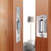 Stainless Steel Door Latches Hidden Cabinet Roller New Door Stops  Cupboard Cabinet