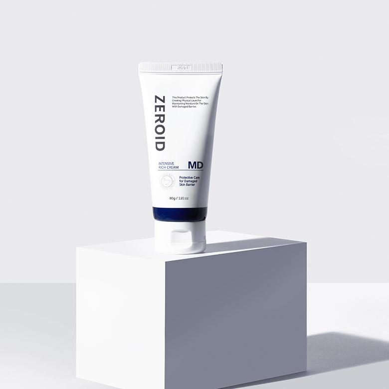 ZEROID Intensive Rich Cream MD 80ml