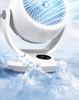 High-Power Silent Desktop Fan for Dorms and Offices