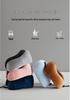 U-Shaped Memory Foam Neck Support Pillow for Travel