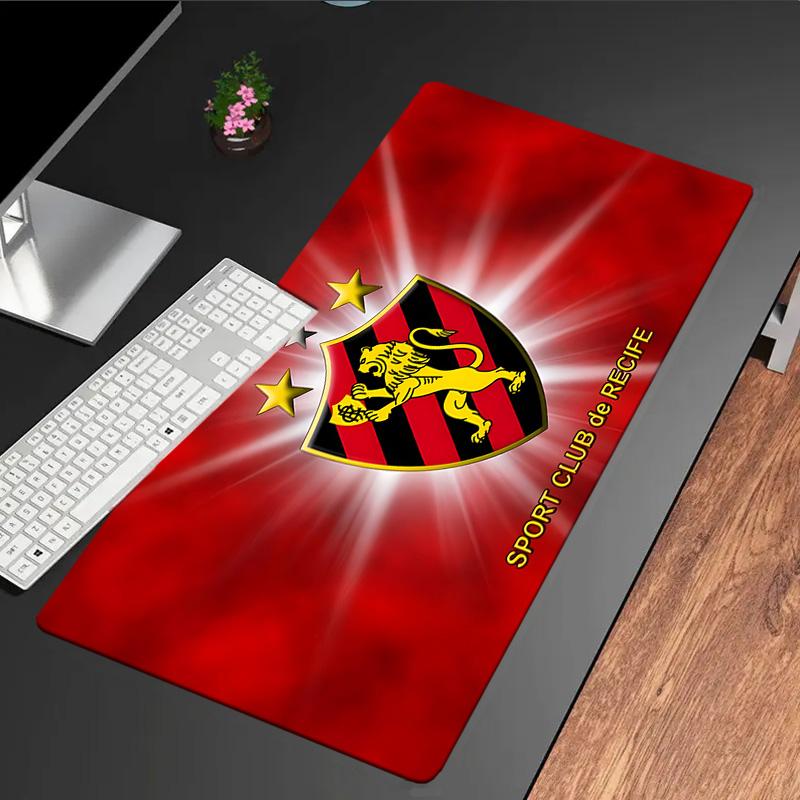Sport Club Crest Mouse pad Mouse pad, Gaming Mouse Pad, keyboard pad, Desk Decor for computer notebook Fan Gift Birthday Gift