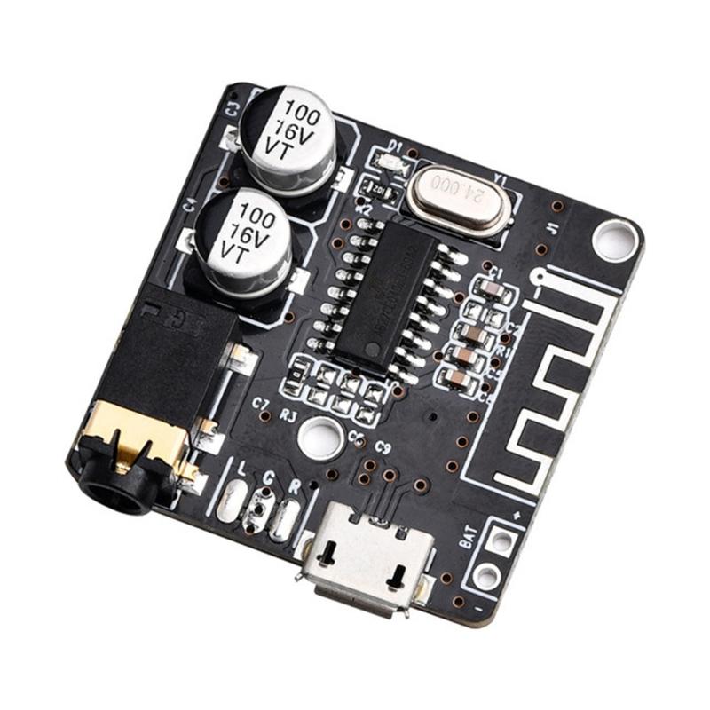 VHM-314 SOP16 Совместимый с Bluetooth V5.0 Плата Аудио Приемника 3.5мм DIY MP3 Декодер Без Потерь Беспроводные Музыкальные Модули