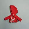 Handmade Doll Hoodies Causal Wear Obitsu 11 Outfits Kids Toys OB11 Doll Clothes  1/12 BJD