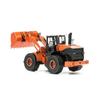 Metal Earth Fascinations, Wheel Loader 3D puzzle en métal, miniature découpée au Laser