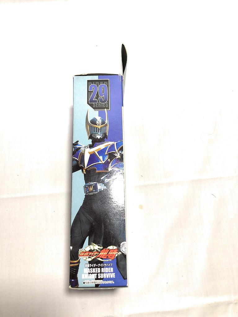 RH29 Камен Райдер Ночная Выживание
