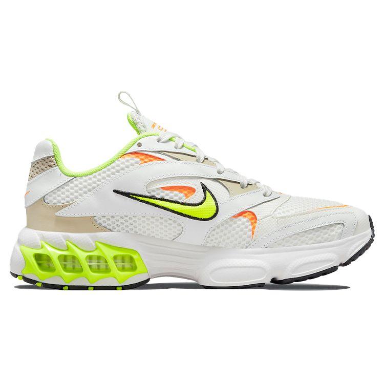 Nike Zoom Air Fire Summit Белые женские кроссовки Volt Rattan Sail CW3876-104