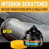 Автомобильный пластиковый восстановитель салона, черное покрытие для моторного отсека и сидений, смазка для ухода за шинами, кондиционер для резины,