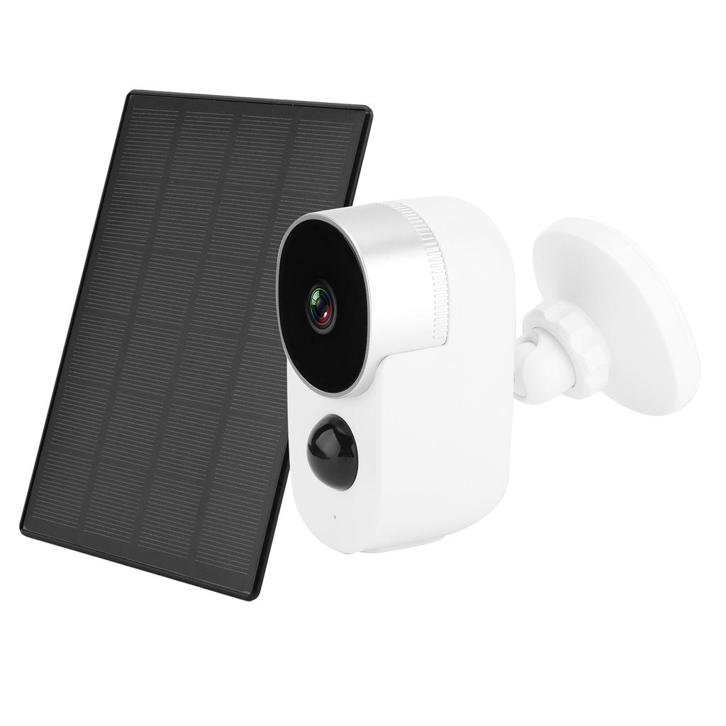 WIFI Camera Motion Detection Solar for TUYA Low Power 2?Way Radio IP65 Waterproof