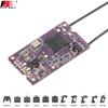 Flysky FS-X14S 2.4G PPM i-BUS S-BUS 14CH двойная антенна односторонний приемник для радиоуправляемого дрона