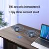 MINEJONI BT16 Портативная Bluetooth-колонка Штепсель CN (адаптер в комплекте)