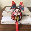 Dragon Boat Festival Koi Ruyi Health High School Sachet Perfume Bag Argy Wormwood Embroider Small Pendant Hanging Decoration Finished Product Chinese