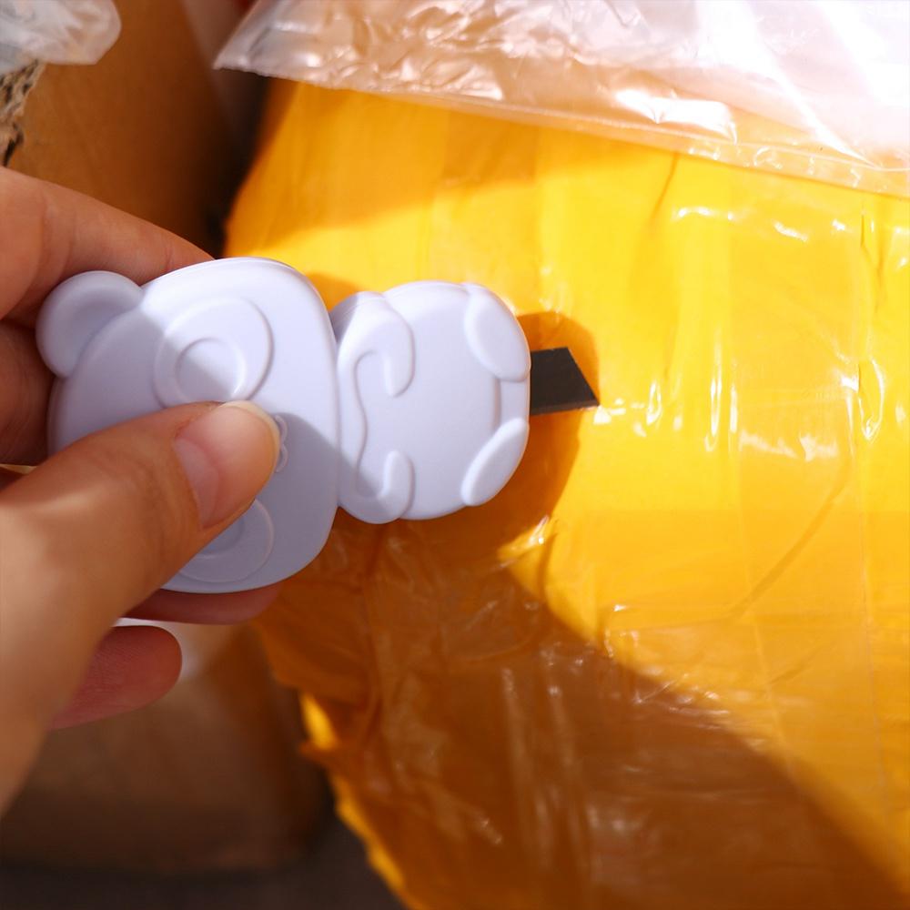 Box Student Stationery Letter Opener Paper Envelope Cutter Paper Crafts Cutter Express Opener