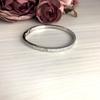 Серебряный браслет с фианитами (2070924)