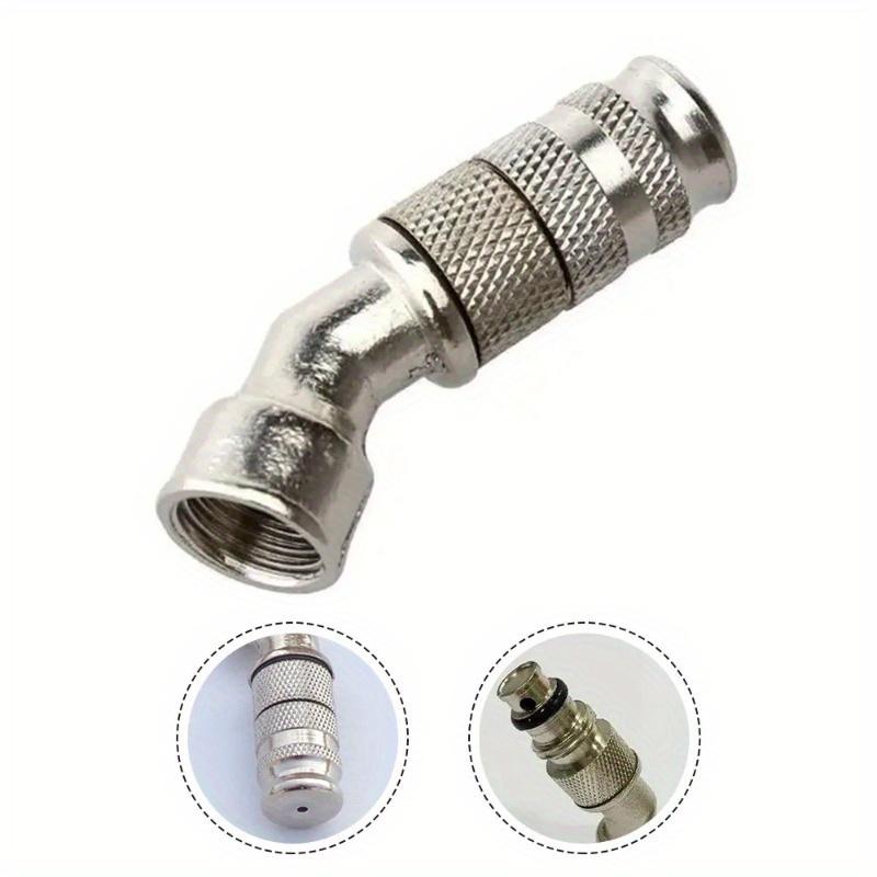 3 шт. Распылительная форсунка Регулируемый распылитель Садовая уборочная машина Сельскохозяйственное орошение Опрыскиватель