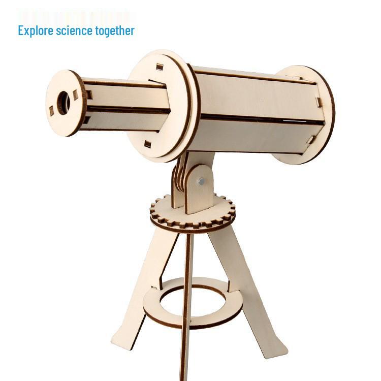 Kids' DIY Science & Technology Experiment Kit - Kindergarten Festival Gift