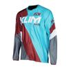 Men Women Cycling Jersey Long Sleeve Quick Dry Mountain Bike Off Road Riding Top Breathable Sportswear