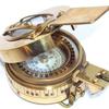 Военный компас Инженерный компас Призматический компас Латунный винтажный компас