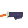 Direct Fit Oxygen Sensor Rear OZA658-D3 For Ford Fiesta 1.3T 2013 Year Model AE81-9G444-BCA