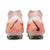 Nike Кроссовки унисекс Phantom GX Elite DF NU FG Guava Ice Оранжевый Черный DZ3487-800