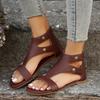 Spring New Flat Sandals