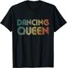 Футболка Queen Disco Funky Vintage 70-х 80-х для Танцевальных Вечеринок Женская Одежда Винтаж Y2k Топ Camisetas