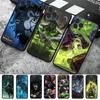 Чехол для телефона World Of Warcraft для iPhone 16 15 14 11 12 13 Mini Pro XS Max Чехол 6 7 8 Plus X Funda Shell