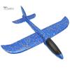 Puntos 3Pcs Kids Outdoor Throwing Plane Flying Aircraft Gilders Model Airplane Toy