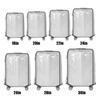 Waterproof Luggage Protector Cover Clear Dustproof Cover Durable Suitcase Cover  Trolley Case