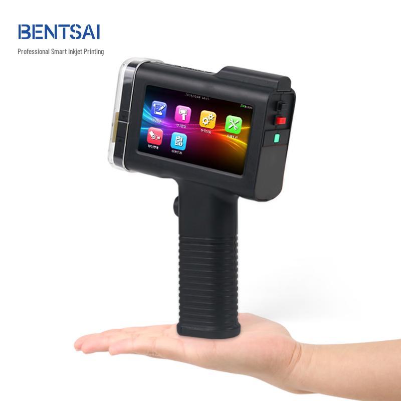 Портативный ручной струйный кодер Bencai