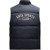 Мужской жилет Anta Life Collection Жилет Мужской Базовый Черный
