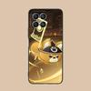 Чехол для мобильного телефона Game GI Gorou для Honor 90 80 70 60 50 30 20 10 9 8 7 Pro S SE Lite 5G Цветной Печатный Чехол Чехол Красивый